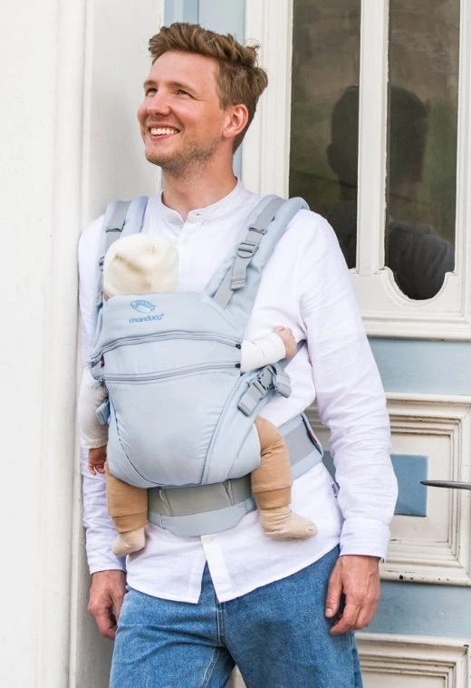 Manduca XT - Monochrome Arctic